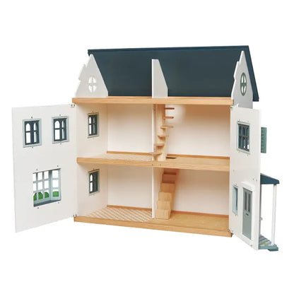 Dovetail House bundle with furniture & family