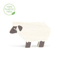 13 Farmyard Stacking Animals & shelf