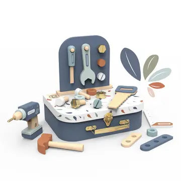 Speedy Monkey Workbench Suitcase