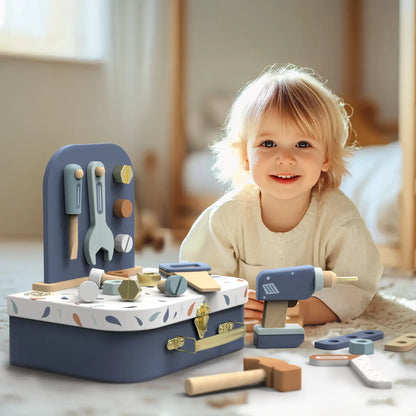 Speedy Monkey Workbench Suitcase