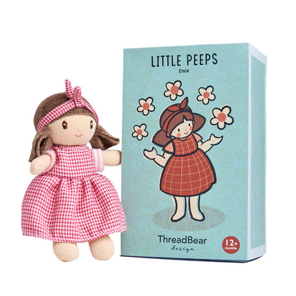 Dolls Little Peeps Boy & Girl