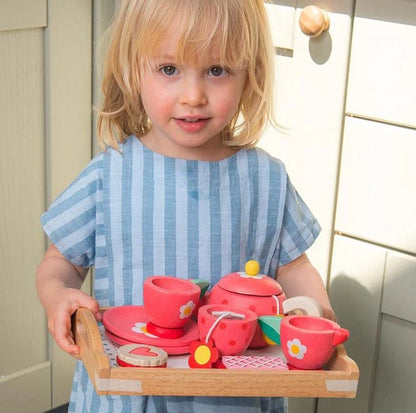 Tea Tray set